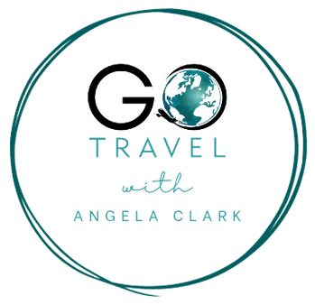 Go Travel with Angela Clark logo